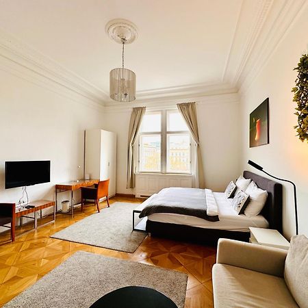 Parkview Rudolfsplatz Apartment Wien Ngoại thất bức ảnh