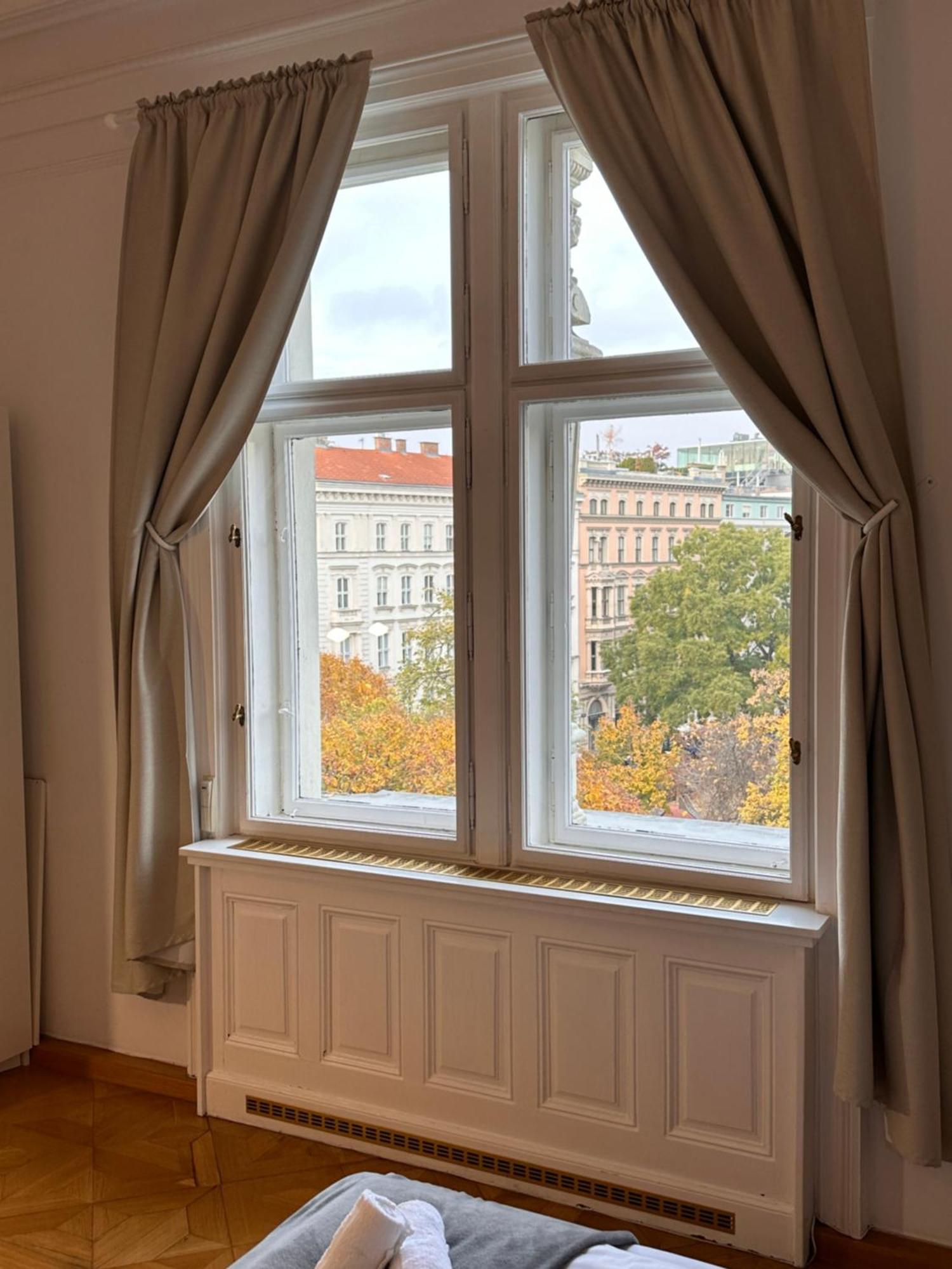 Parkview Rudolfsplatz Apartment Wien Ngoại thất bức ảnh