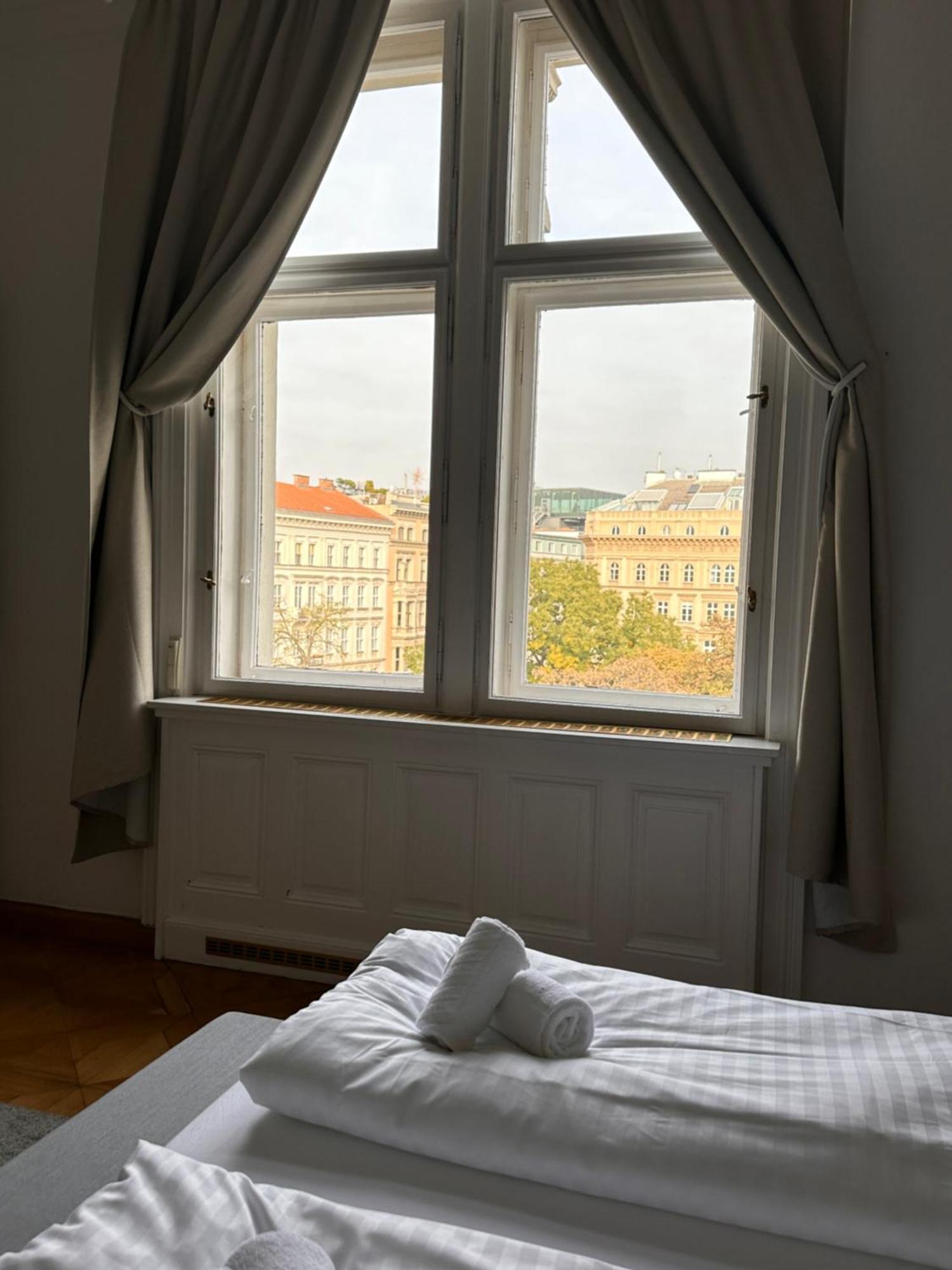 Parkview Rudolfsplatz Apartment Wien Ngoại thất bức ảnh
