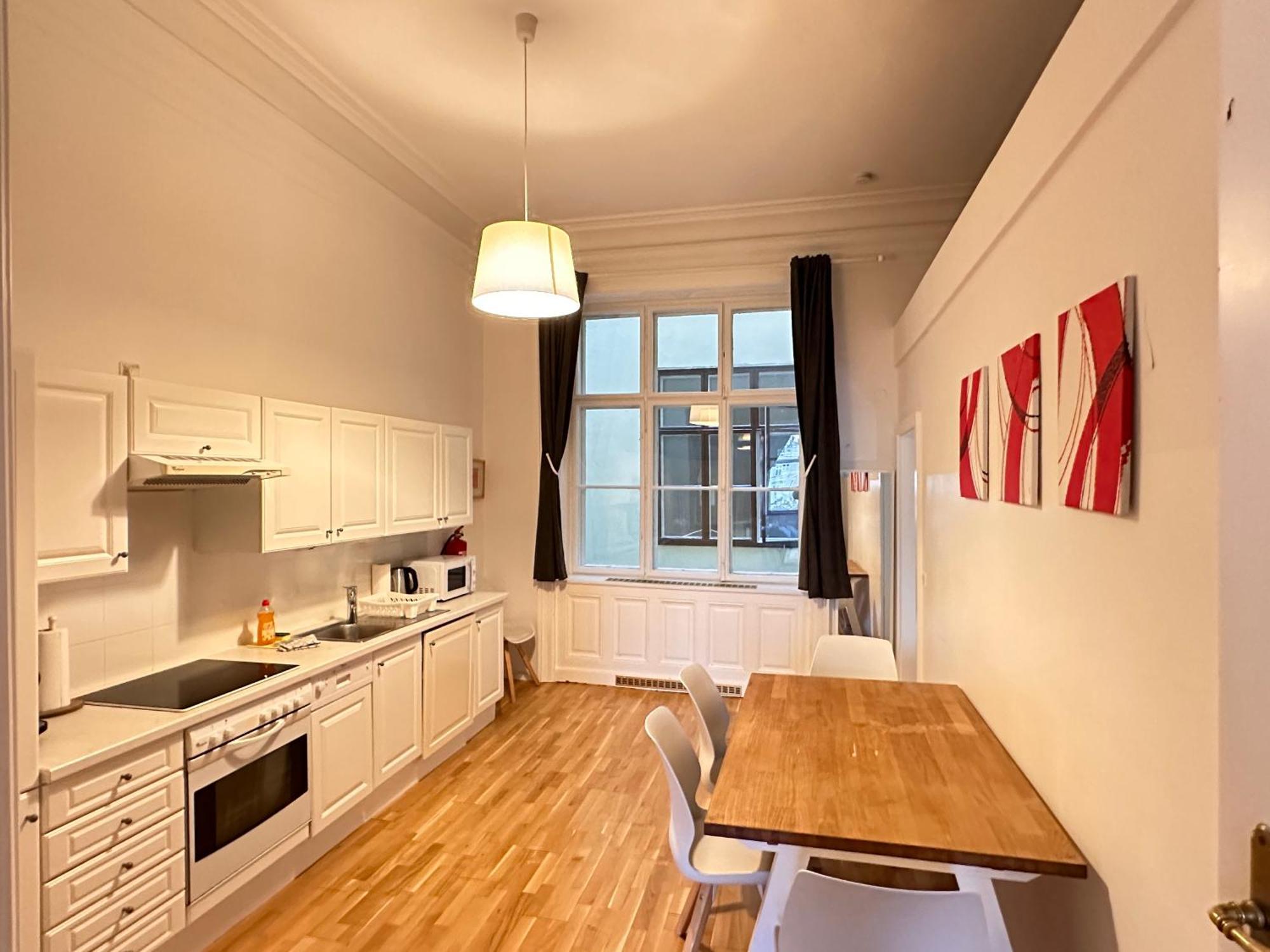 Parkview Rudolfsplatz Apartment Wien Ngoại thất bức ảnh