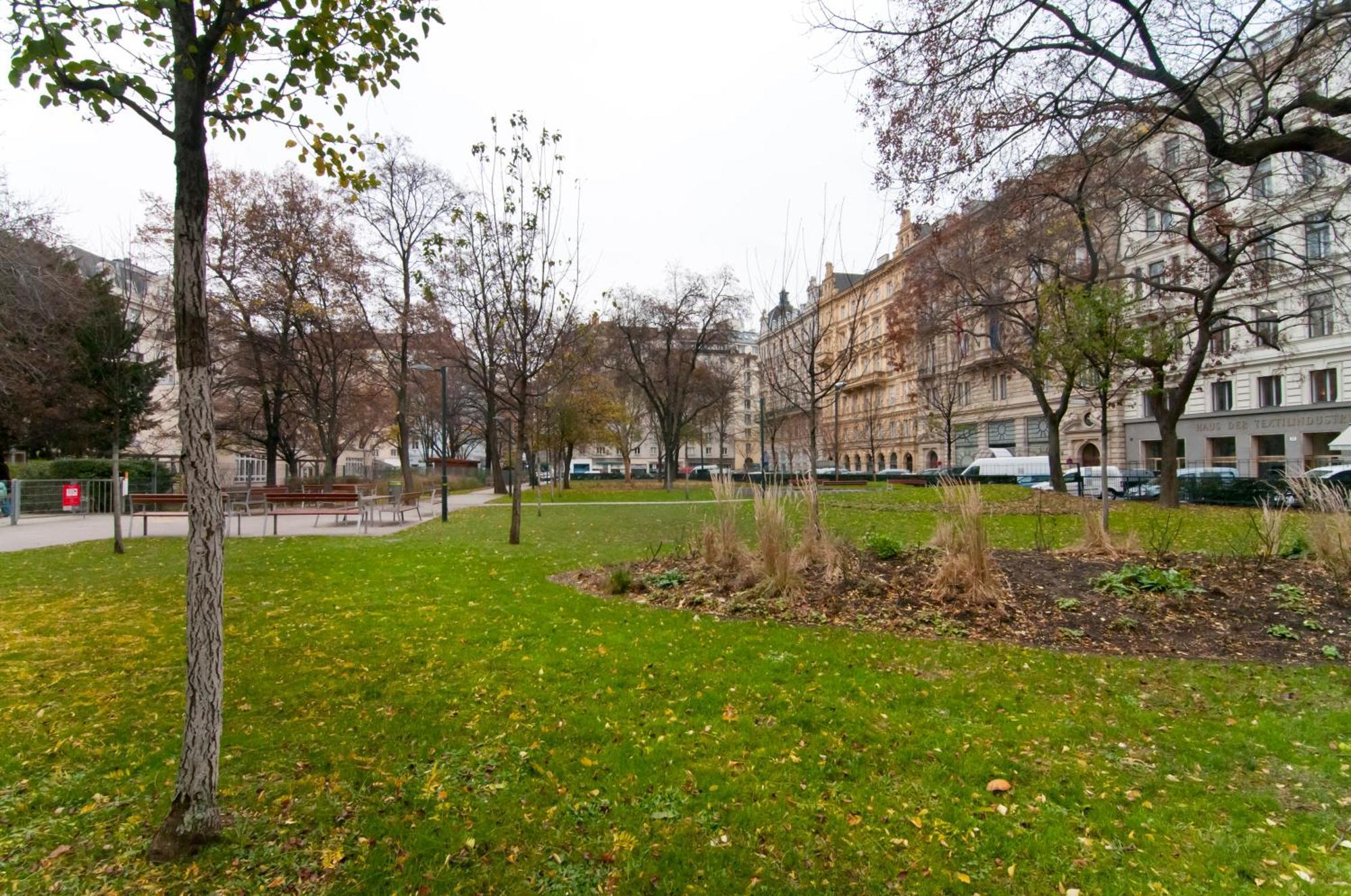 Parkview Rudolfsplatz Apartment Wien Ngoại thất bức ảnh