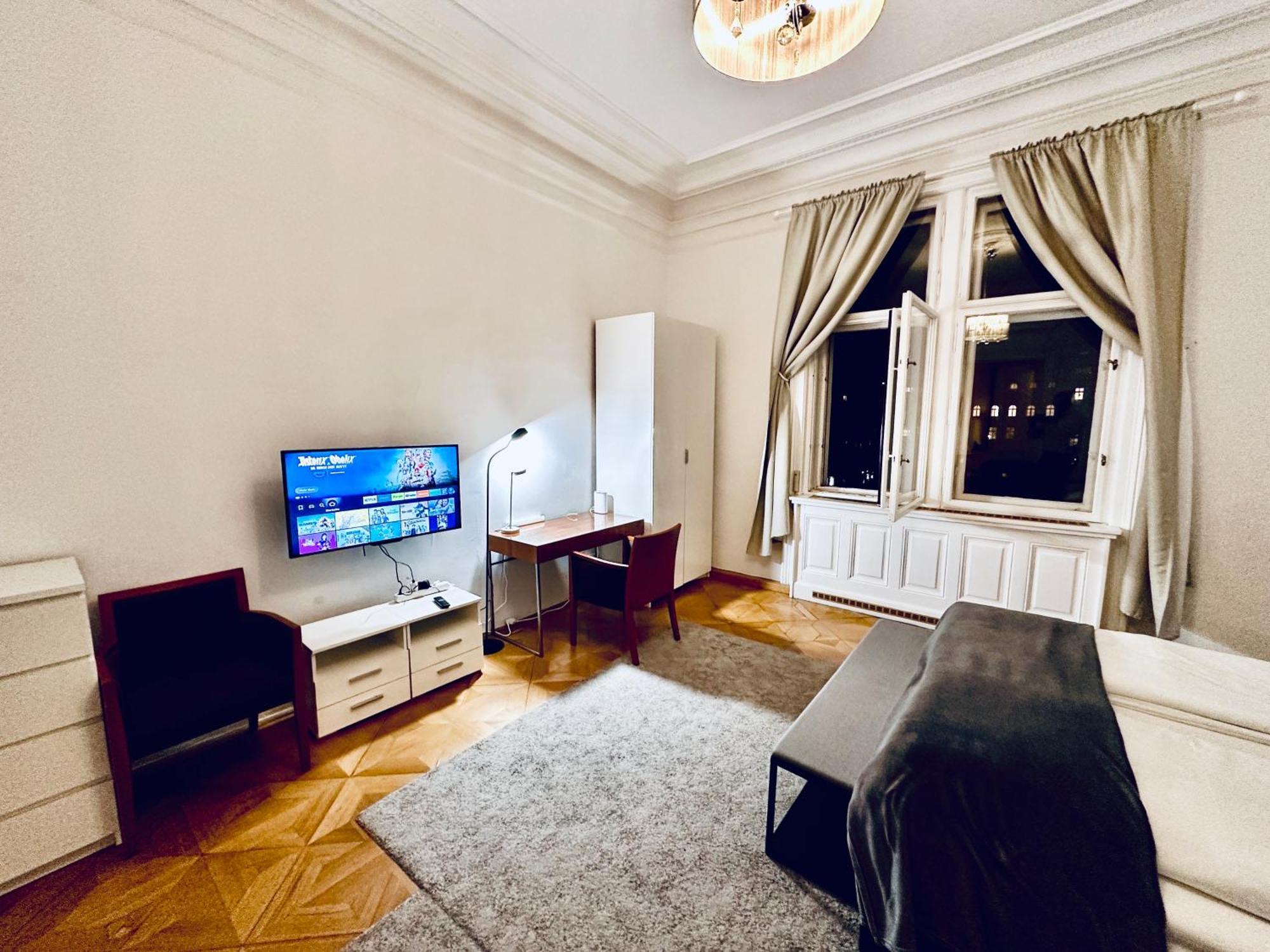 Parkview Rudolfsplatz Apartment Wien Ngoại thất bức ảnh