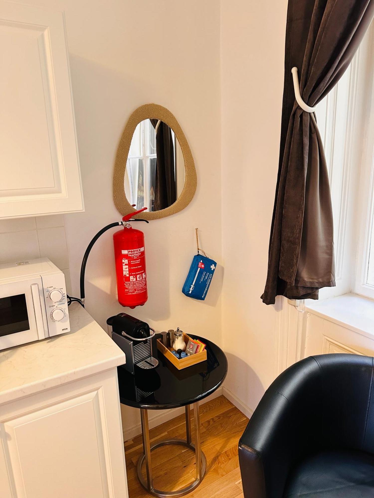 Parkview Rudolfsplatz Apartment Wien Ngoại thất bức ảnh