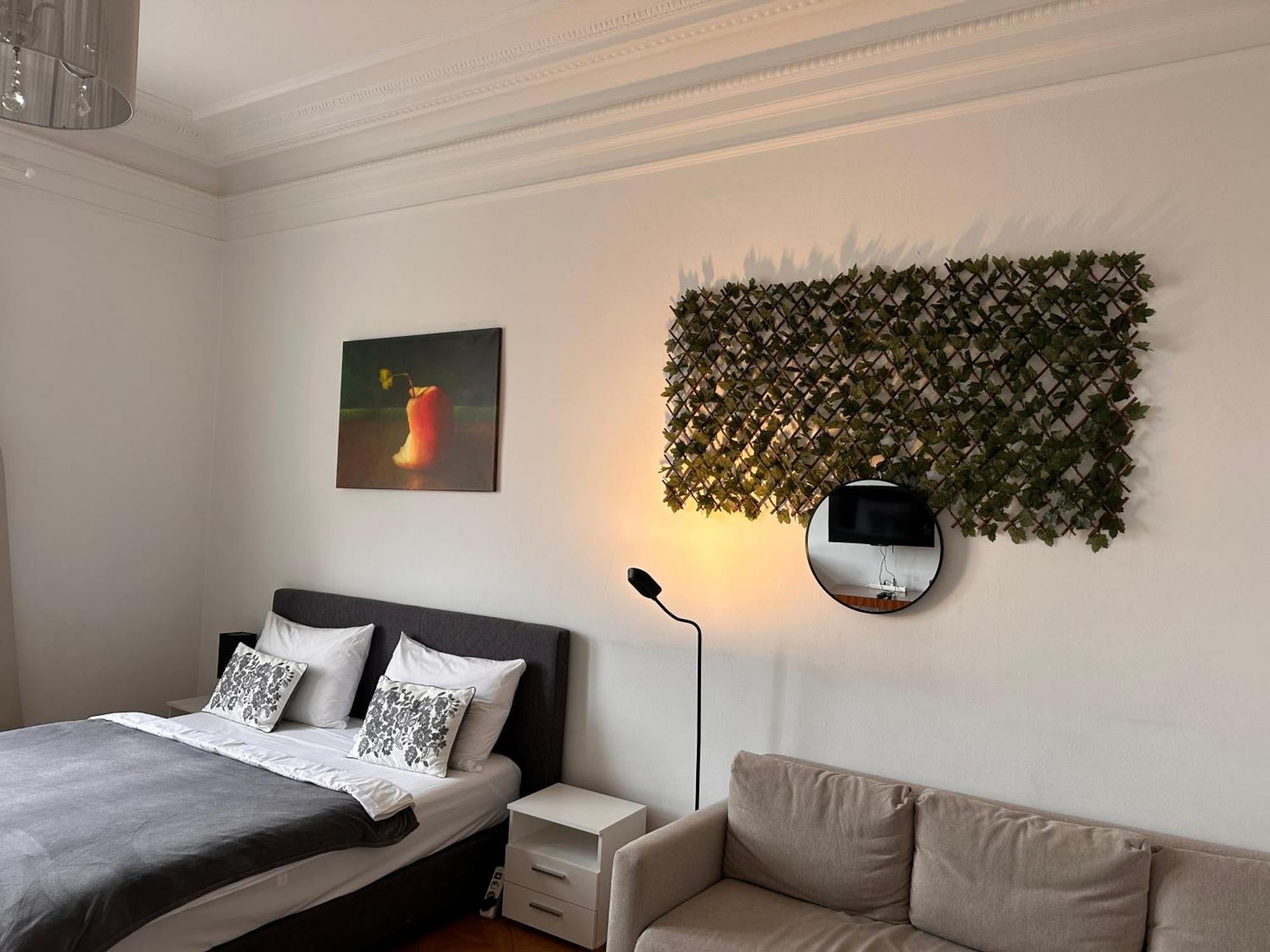 Parkview Rudolfsplatz Apartment Wien Ngoại thất bức ảnh