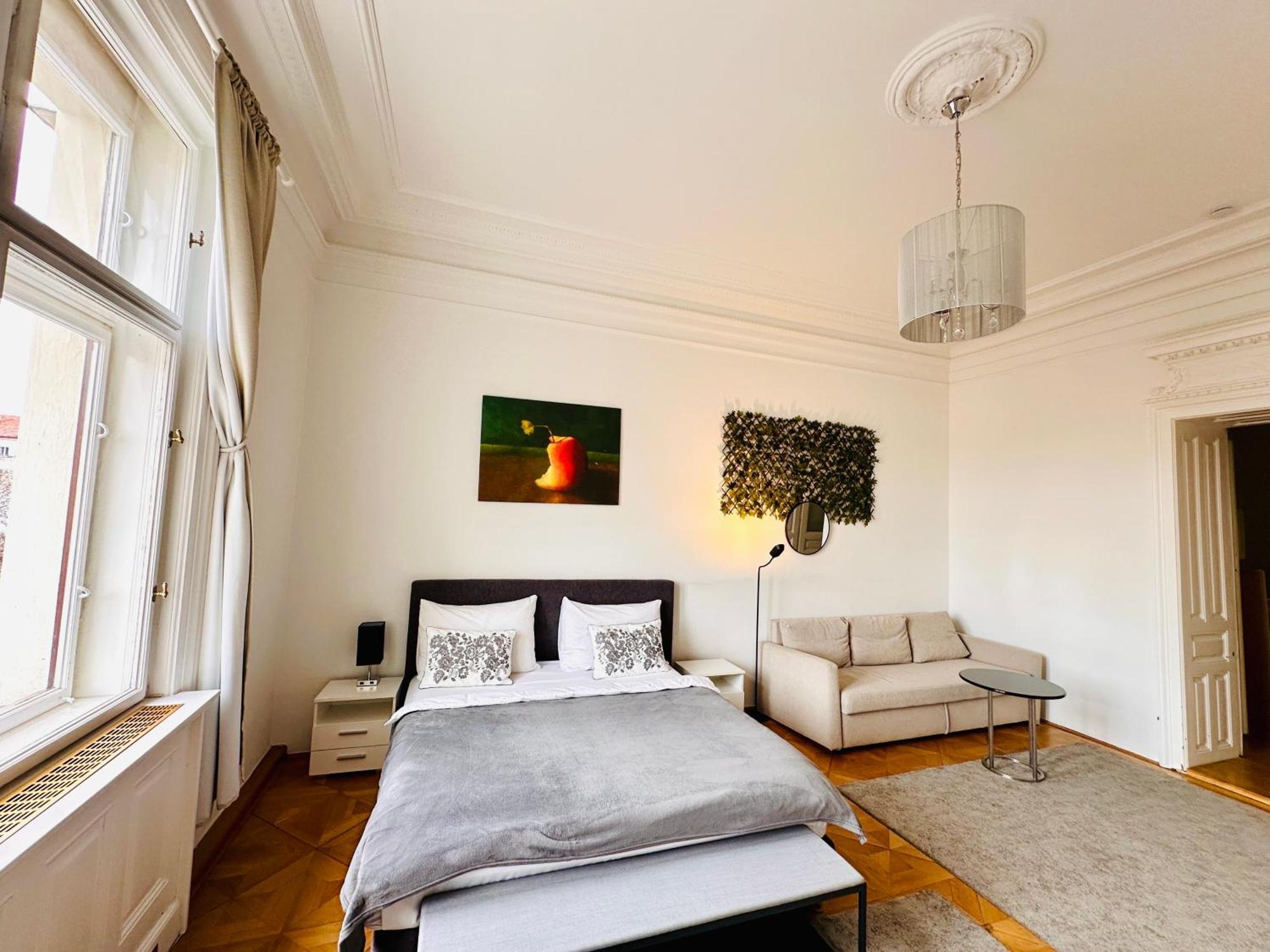 Parkview Rudolfsplatz Apartment Wien Ngoại thất bức ảnh