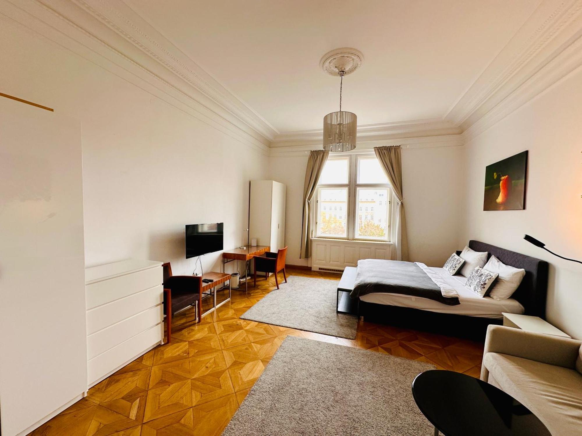 Parkview Rudolfsplatz Apartment Wien Ngoại thất bức ảnh