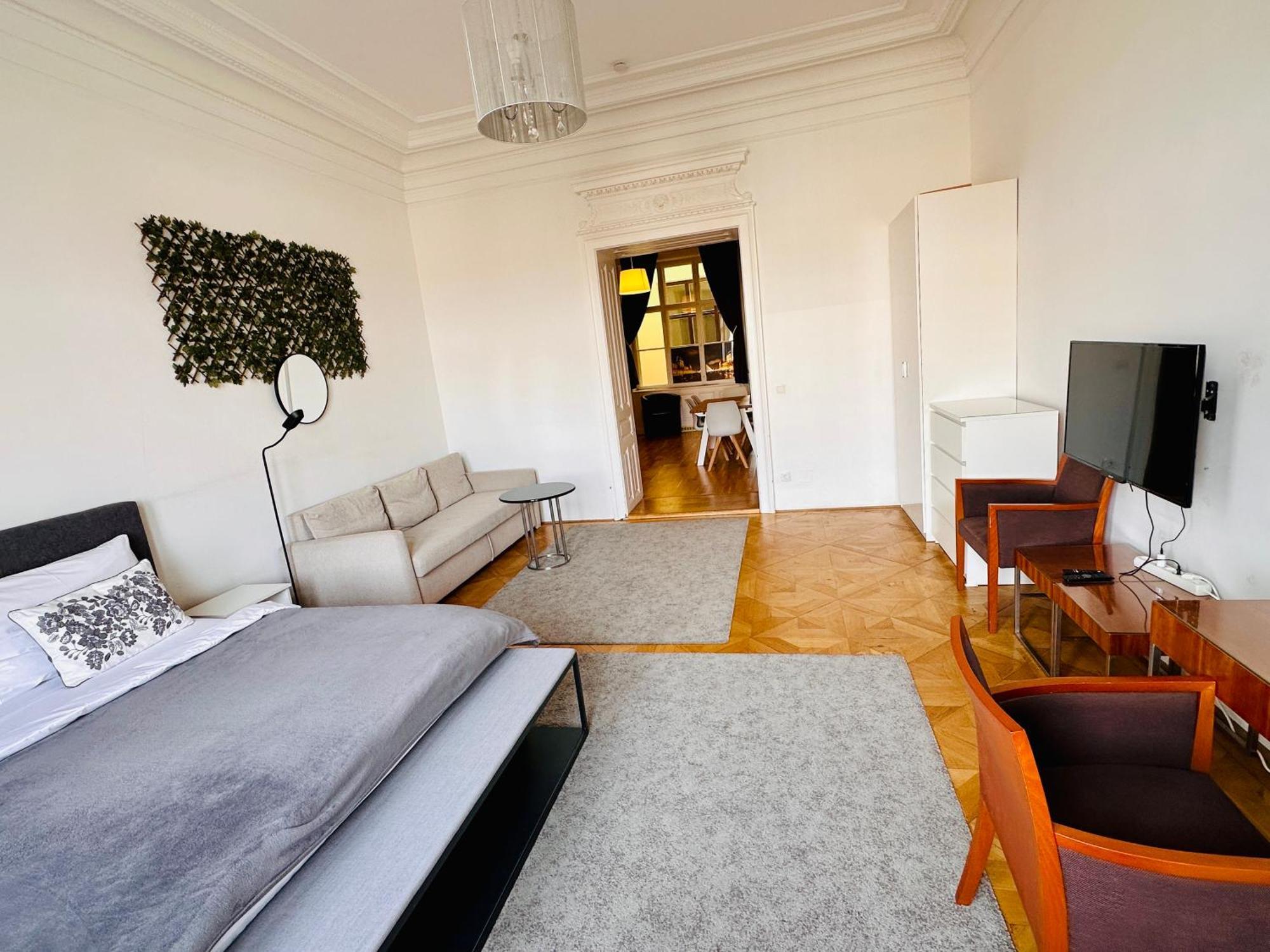 Parkview Rudolfsplatz Apartment Wien Ngoại thất bức ảnh