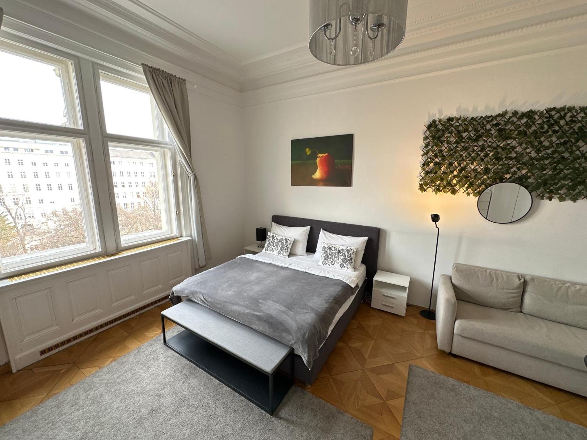 Parkview Rudolfsplatz Apartment Wien Ngoại thất bức ảnh