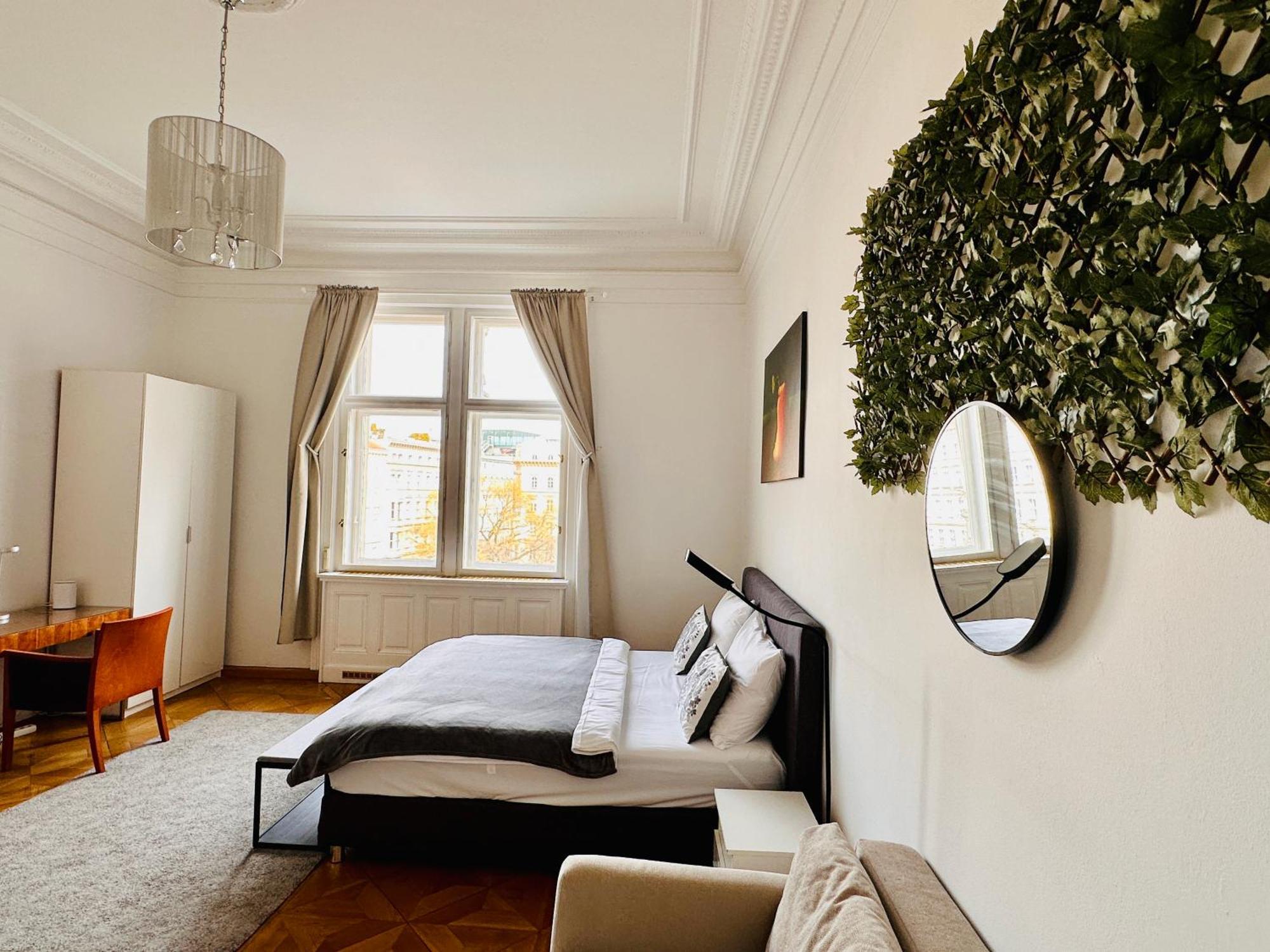 Parkview Rudolfsplatz Apartment Wien Ngoại thất bức ảnh